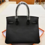 Togo-Birkin-Black