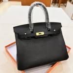 Togo-Birkin-Black
