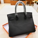 Togo-Birkin-Black
