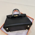Togo-Birkin-Black