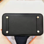 Togo-Birkin-Black