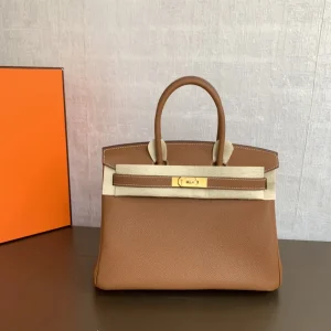 Togo-Birkin-Gold