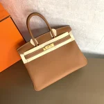 Togo-Birkin-Gold