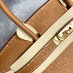 Togo-Birkin-Gold