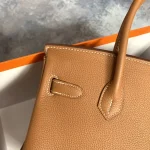 Togo-Birkin-Gold