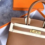 Togo-Birkin-Gold