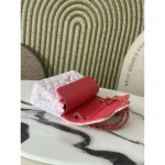 Tweed Quilted Flap Bag