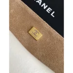 White Top-Handle Flap Bag
